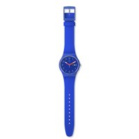 Armbanduhr Swatch in Bioplastik SO38K705